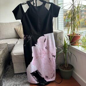 Le Chateau Floral dress size M